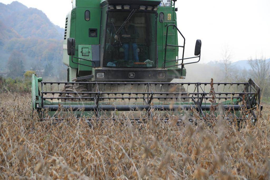 ‘TARIMDA ORDU MODELİ’